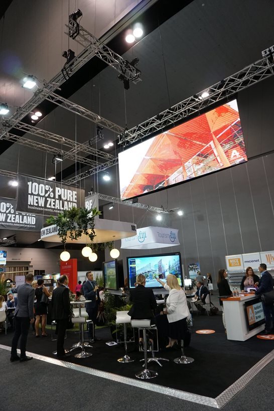 The NZICC at AIME 2017