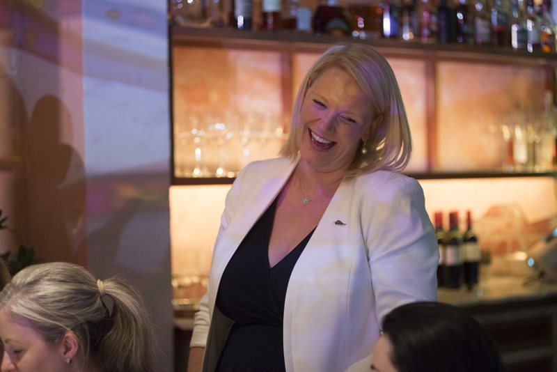 Prue Rogers - Director of Sales Prue Rogers - Director of Sales